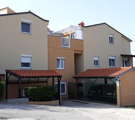 Apartment Piranesi With A Parking Space Pula Ngoại thất bức ảnh