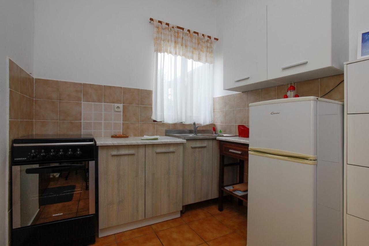 Apartment Piranesi With A Parking Space Pula Ngoại thất bức ảnh