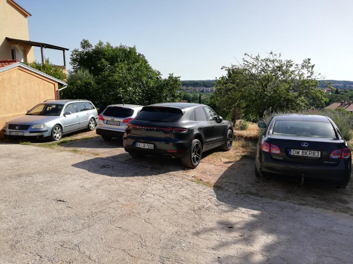 Apartment Piranesi With A Parking Space Pula Ngoại thất bức ảnh