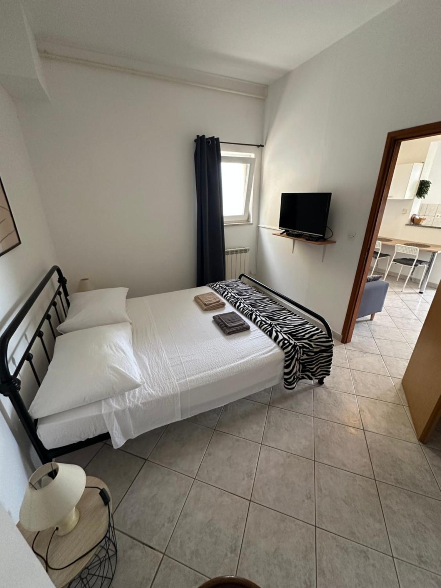 Apartment Piranesi With A Parking Space Pula Ngoại thất bức ảnh