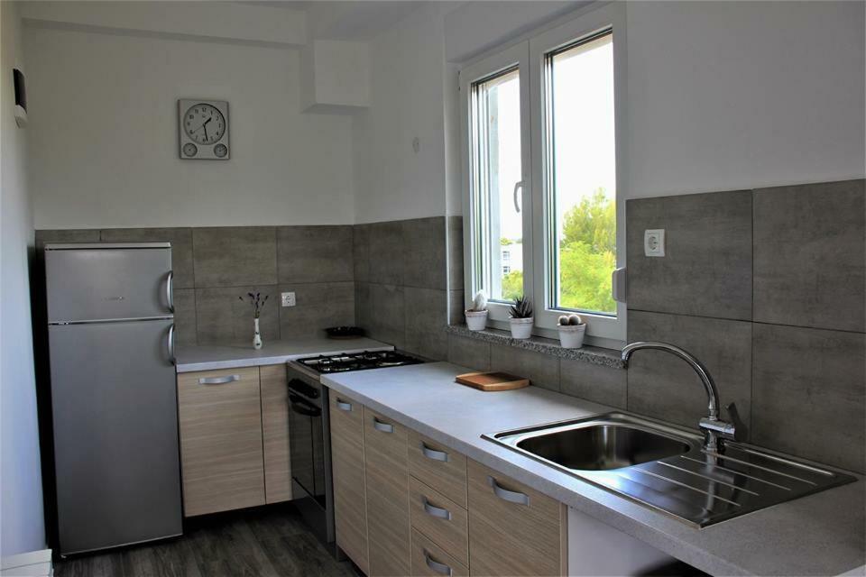 Apartment Piranesi With A Parking Space Pula Ngoại thất bức ảnh