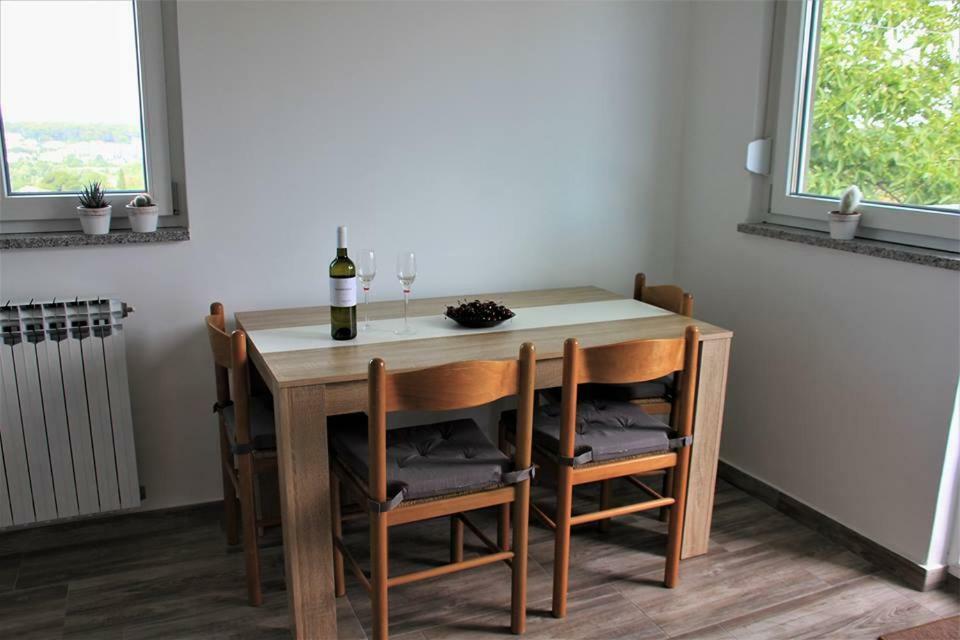 Apartment Piranesi With A Parking Space Pula Ngoại thất bức ảnh